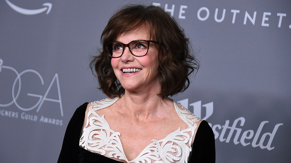 alex vasilache recommends Sally Field Breasts