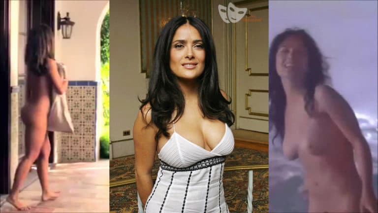 cowboys cookin crew recommends Salma Hayek Porn Movies