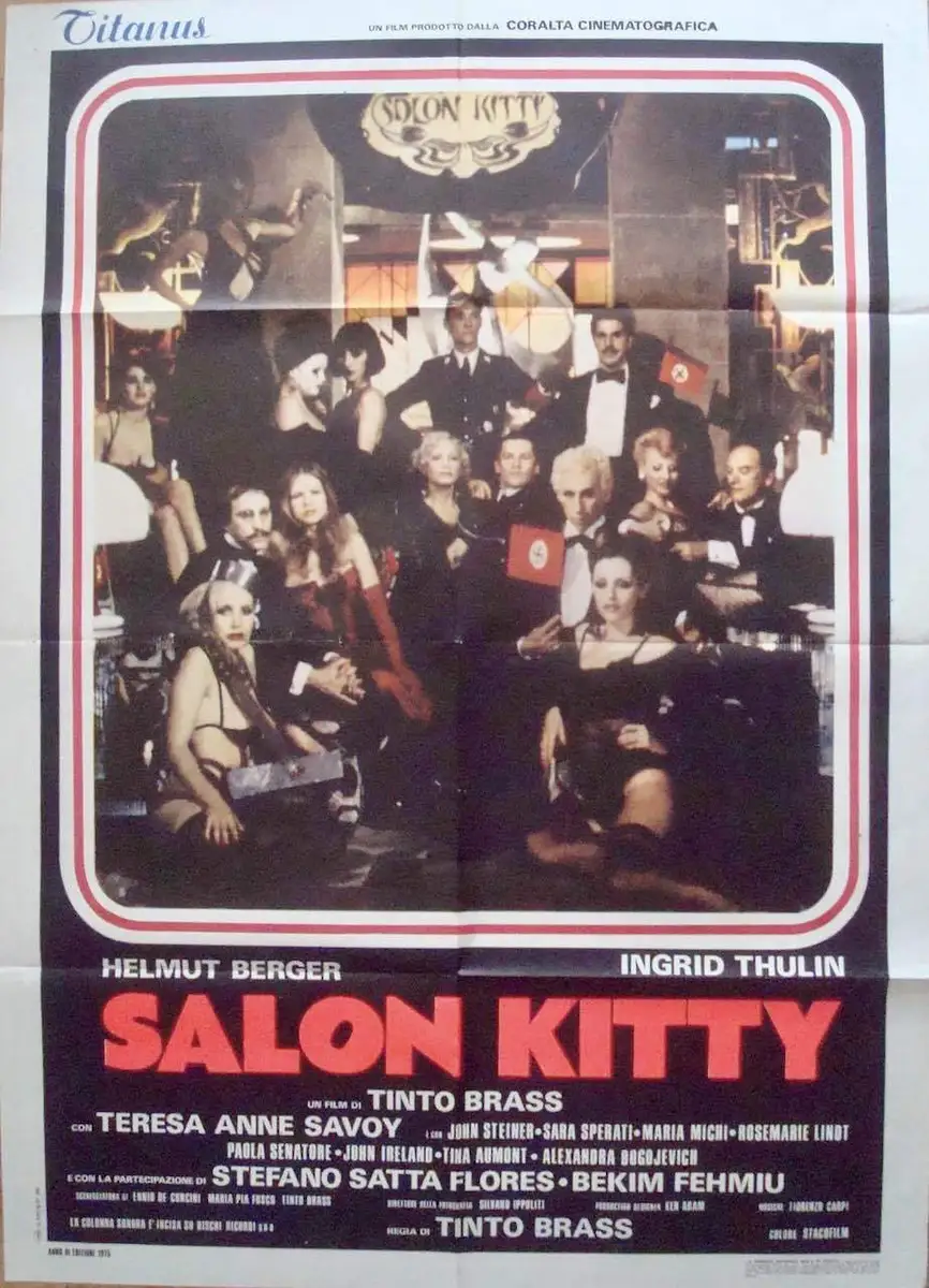 Best of Salon kitty full movie