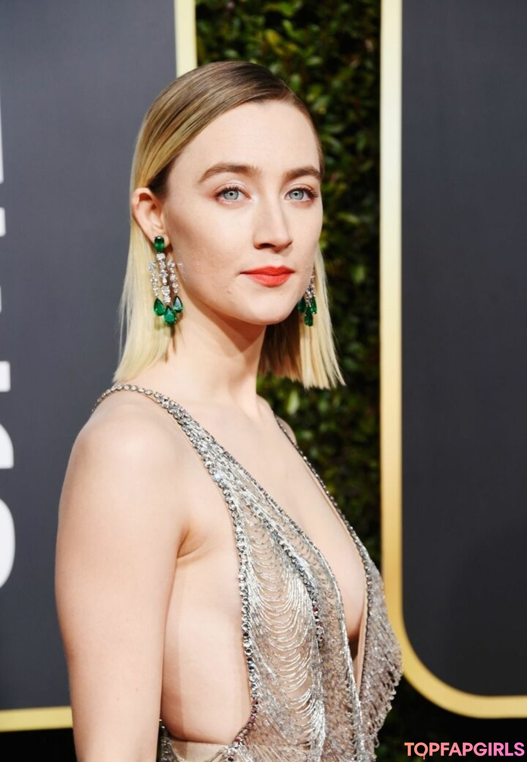 Best of Saoirse ronan nip slip