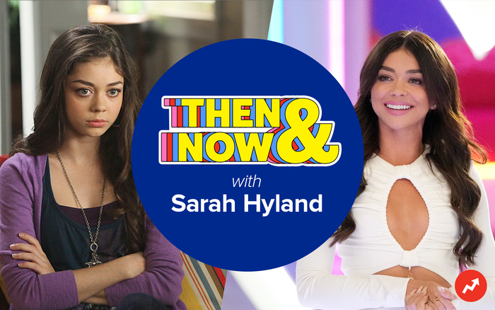 brittany paulin recommends Sarah Hyland Sex Tape