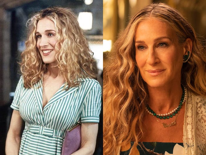 dean purnama recommends Sarah Jessica Parker Nide