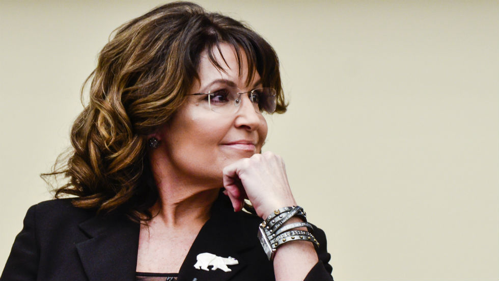 alfred vaughan recommends Sarah Palin Sextape