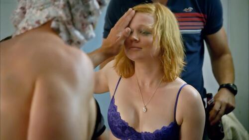 ashley donaway recommends Sarah Snook Nude Pics