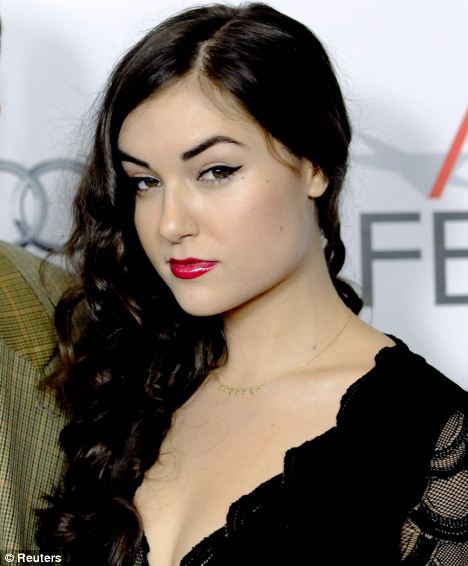 andre junior recommends sasha grey first time pic
