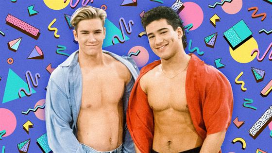 ashley stachnik recommends saved by the bell cast nude pic