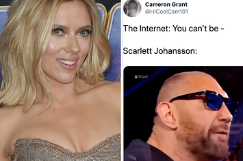 alyssa weisberg recommends Scarlett Johansson Fucked