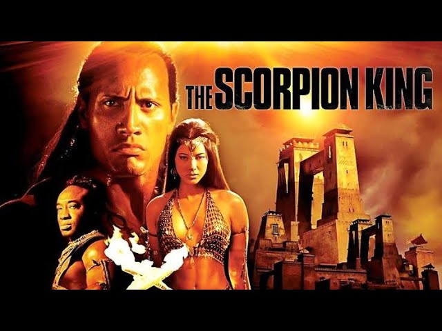 Best of Scorpion king full movie free