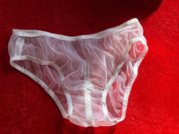 christine valentini recommends See Through Nylon Panties