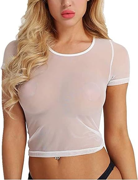 donald oyler recommends See Thru Tops Pics