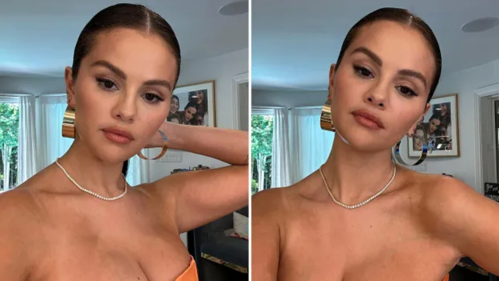 bente lund recommends selena gomez boobs naked pic