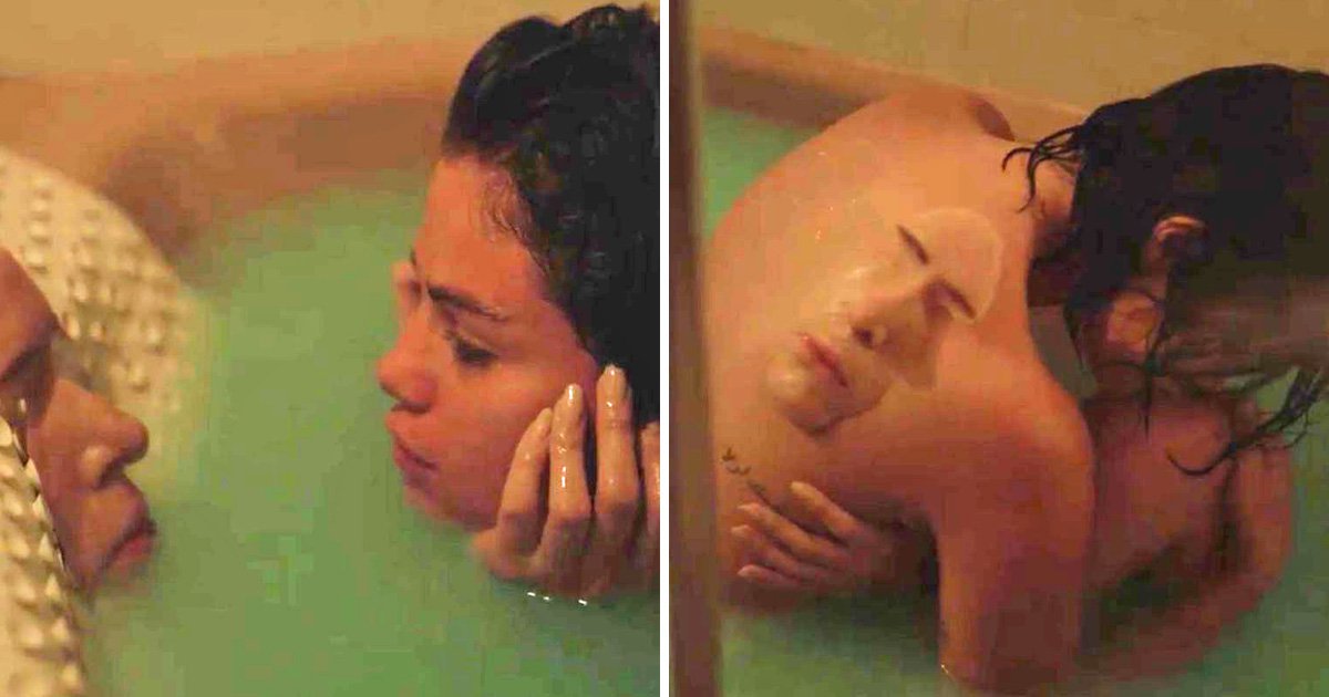 caprice snowden recommends selena gomez naked in bathtub pic