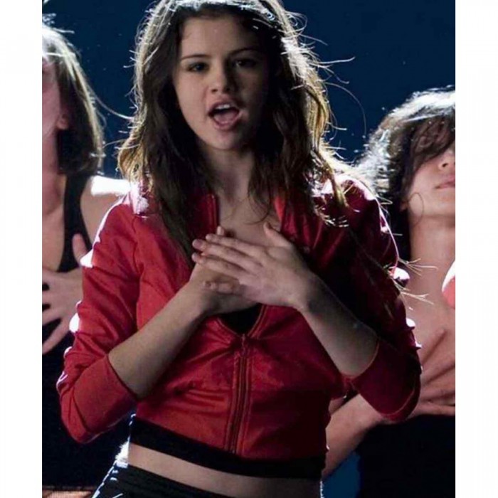 anita mendes recommends Selena Gomez Red Leather