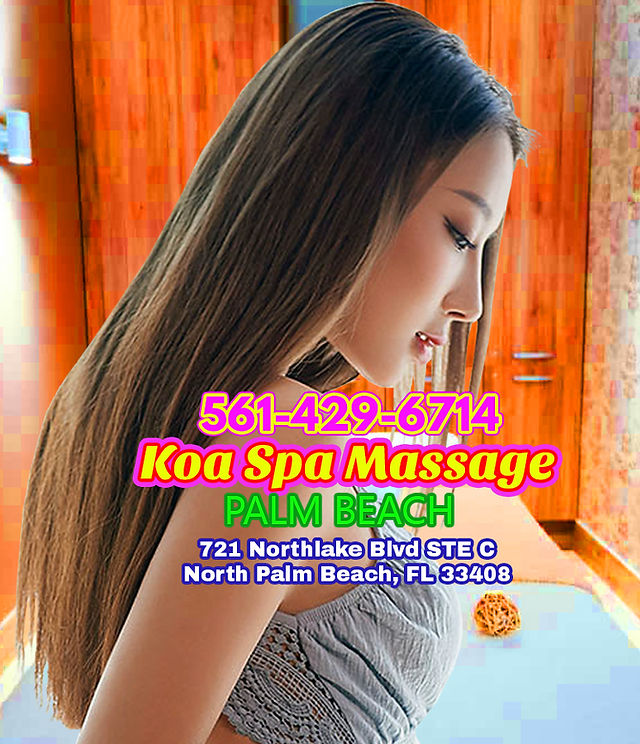 banker doug recommends Sensual Massage Palm Beach