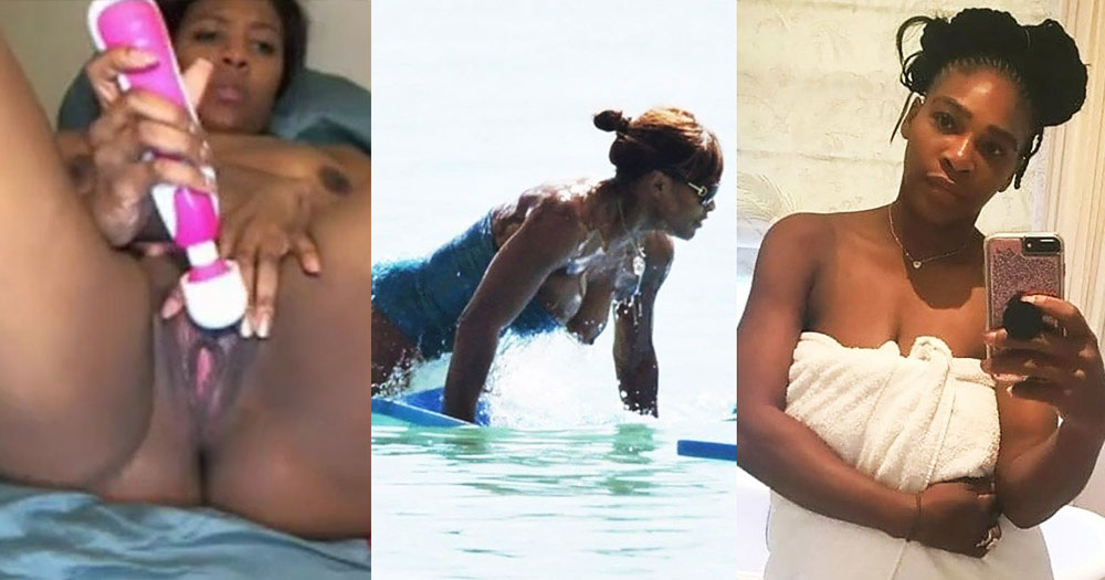 christina bonita share serena williams in the nude photos