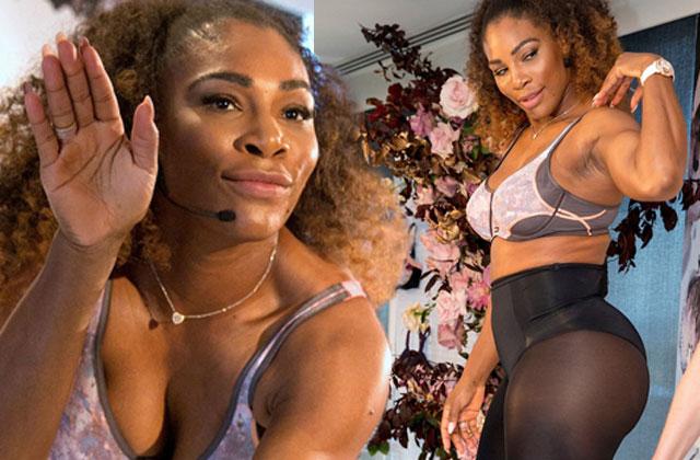 Best of Serena williams naked images