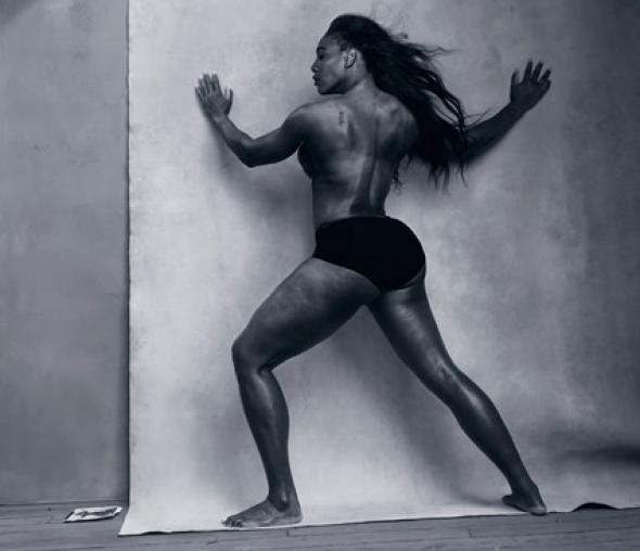 bhupendra gandhi add photo serena williams naked photo shoot