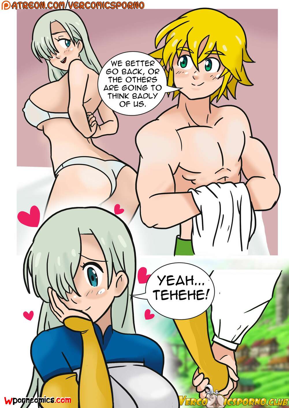 dixie power recommends seven deadly sins anime sex pic