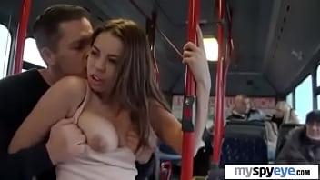 ashley sandel recommends sex on public transportation pic