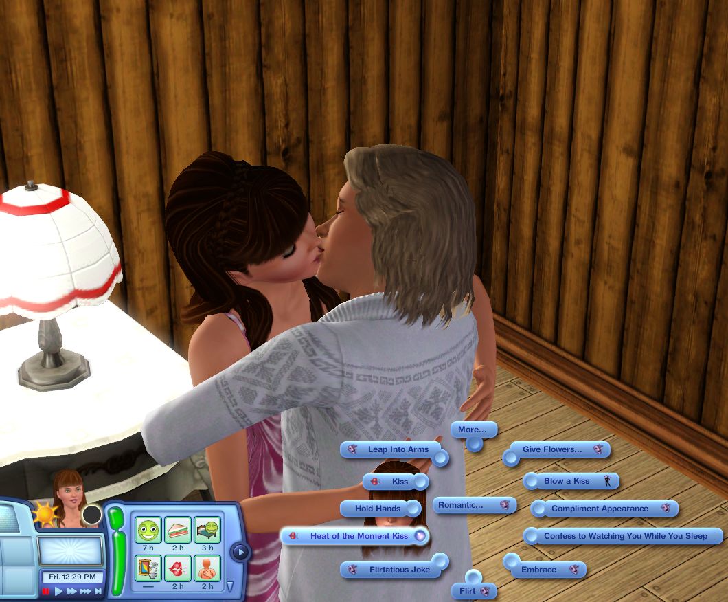 brett loyd recommends Sex On Sims 3