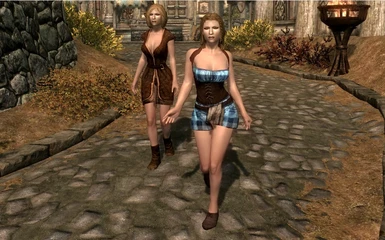 deonte anderson recommends Sexiest Wife In Skyrim