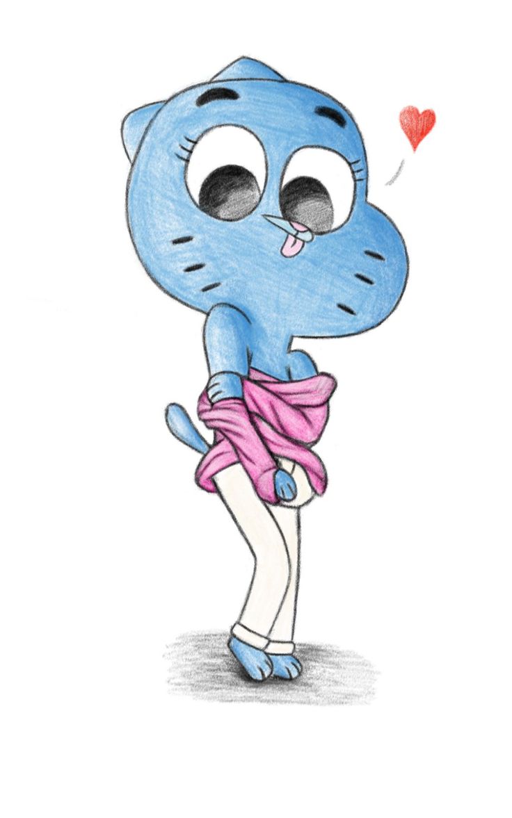 Best of Sexy amazing world of gumball