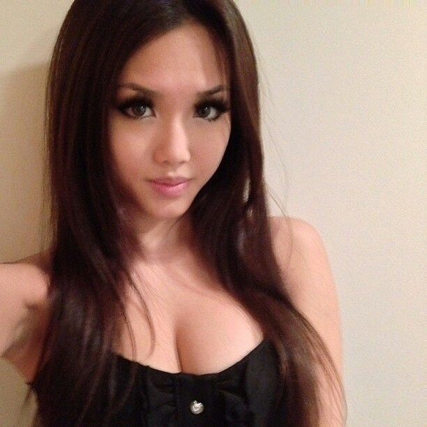 Best of Sexy asian girl webcam