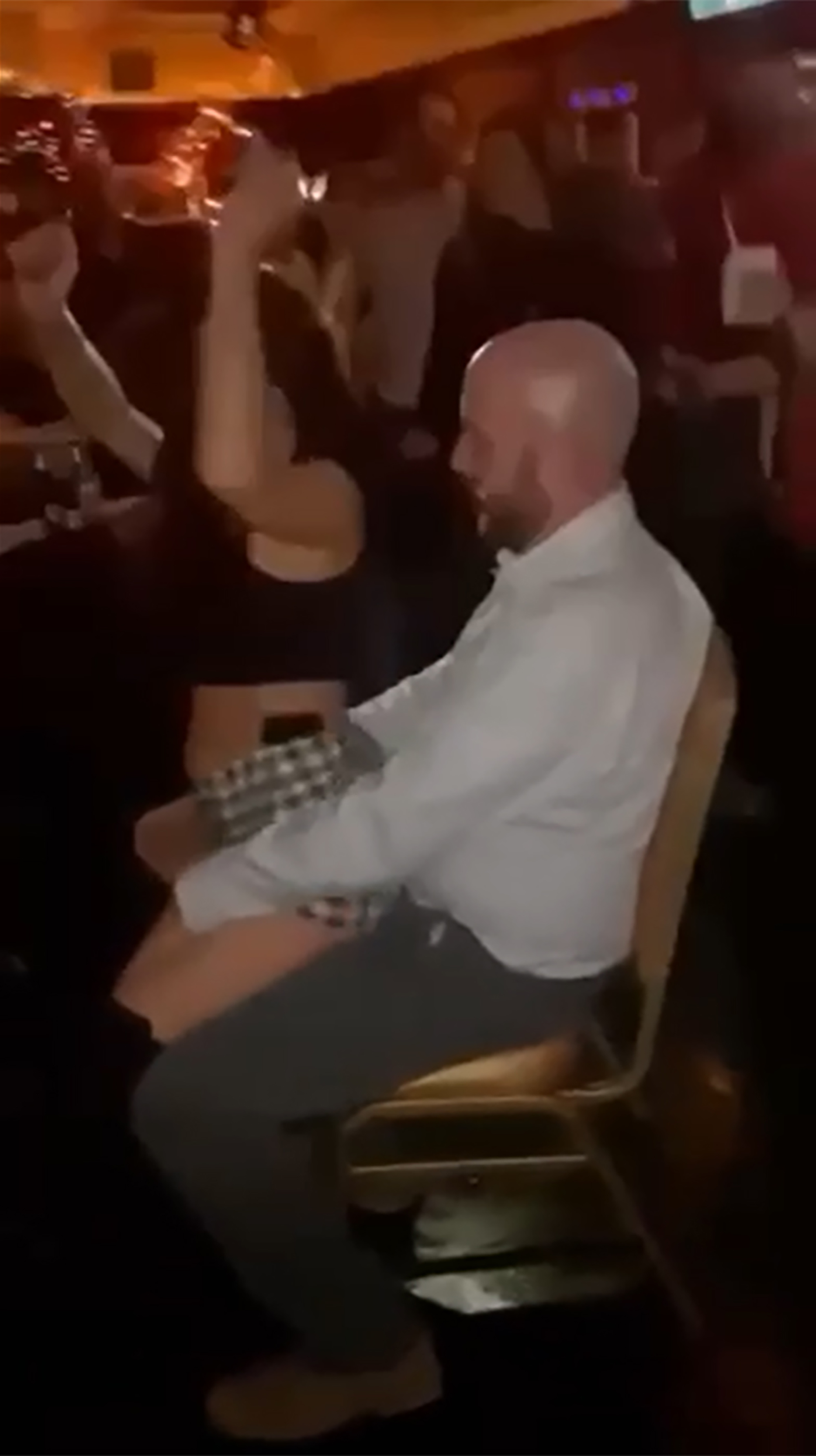 Best of Sexy ass lap dance