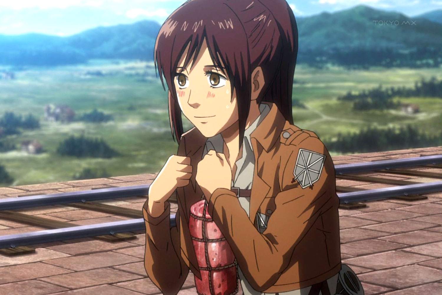 brittany sawchuk recommends Sexy Attack On Titan Girls