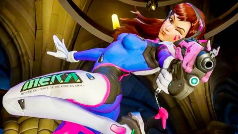 affendi ariffin recommends Sexy Female Overwatch Characters