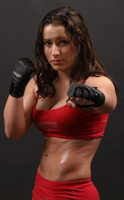 austin omalley share sexy female ufc fighter photos