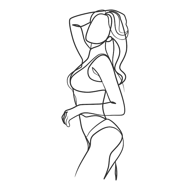 sexy girl drawings