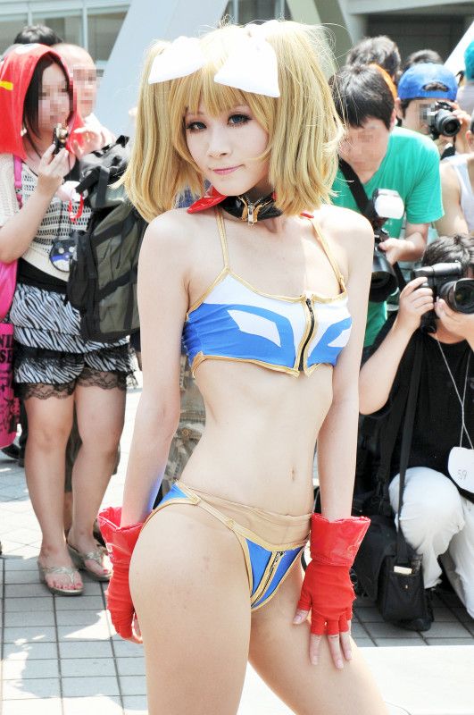 cristian vega recommends Sexy Japanese Cosplay