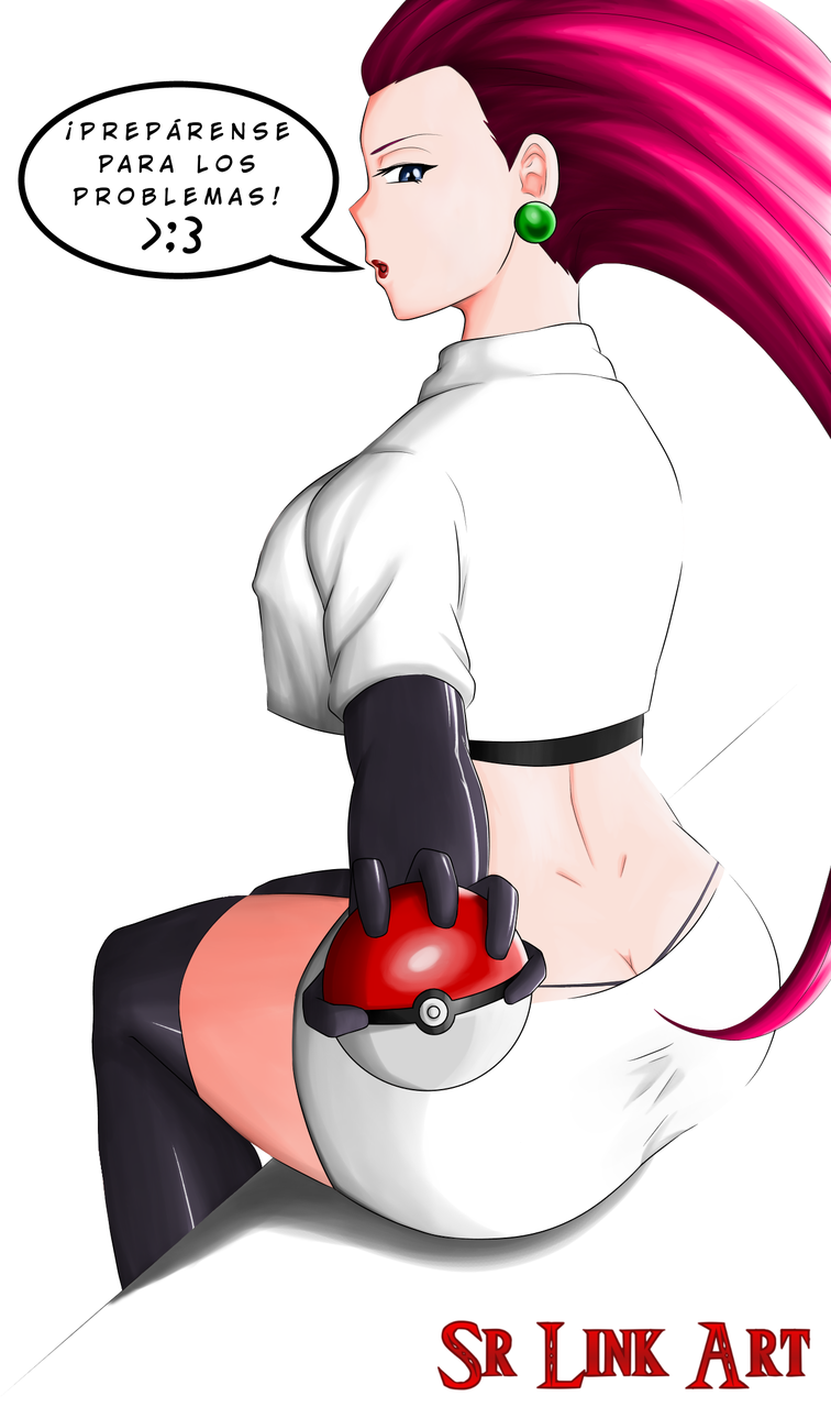 daniel kuch recommends sexy jessie from pokemon pic