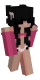 brittani caldwell recommends sexy minecraft skin pic