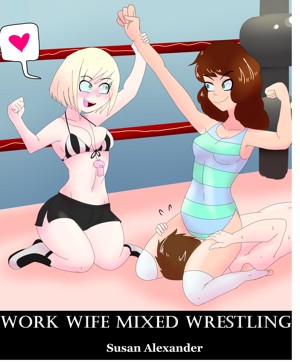 angelo chow recommends sexy mixed wrestling videos pic