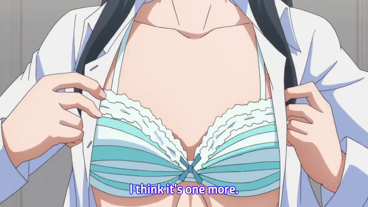 Best of Sexy moments in anime