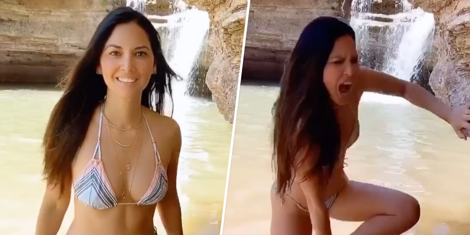 adel sabet share sexy olivia munn photos