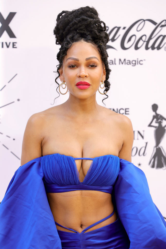charlene mccracken share sexy picture of meagan good photos