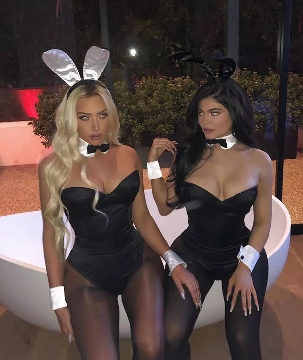 Sexy Playboy Bunny Outfits japanese xxx
