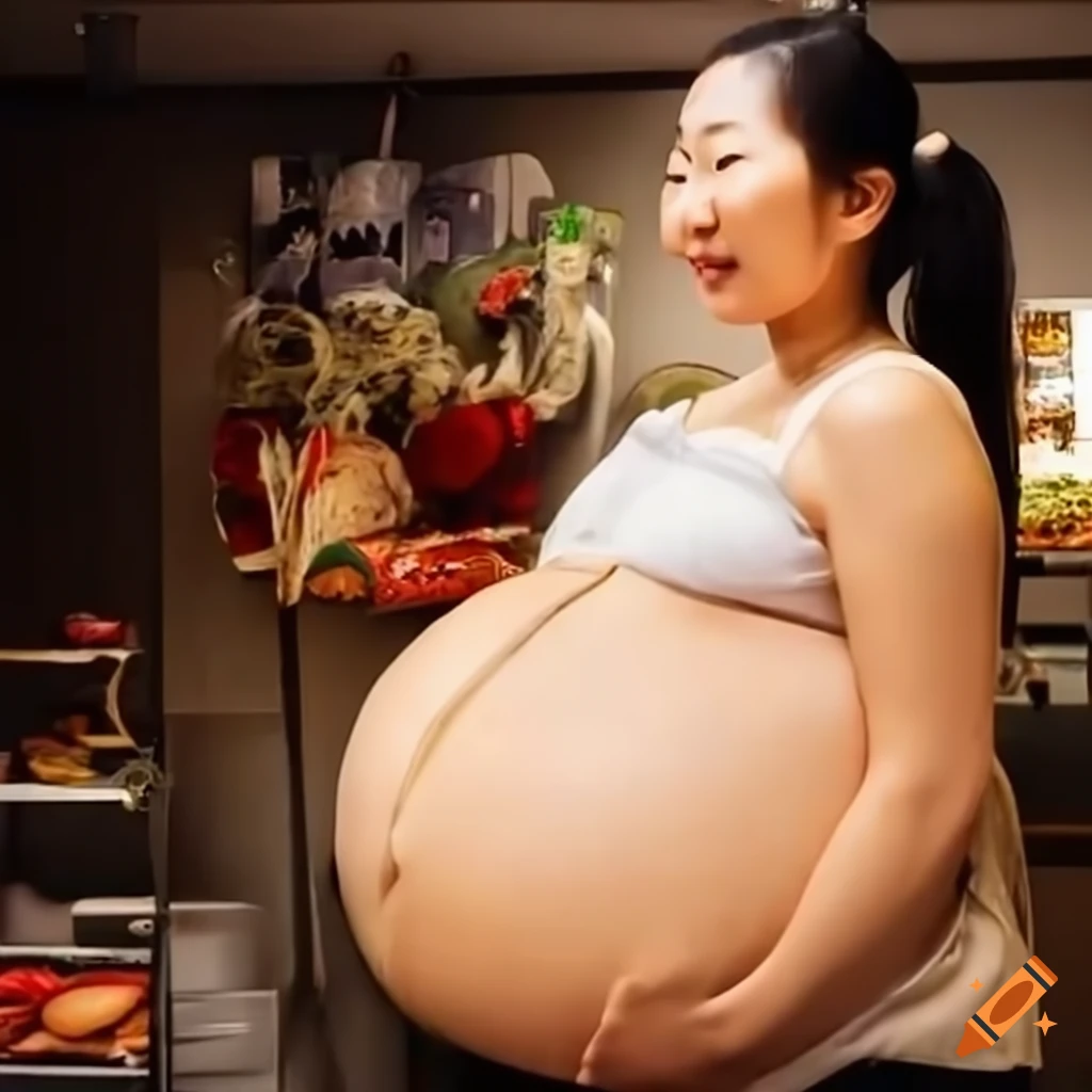 ashley pustay recommends Sexy Pregnant Japanese Girls