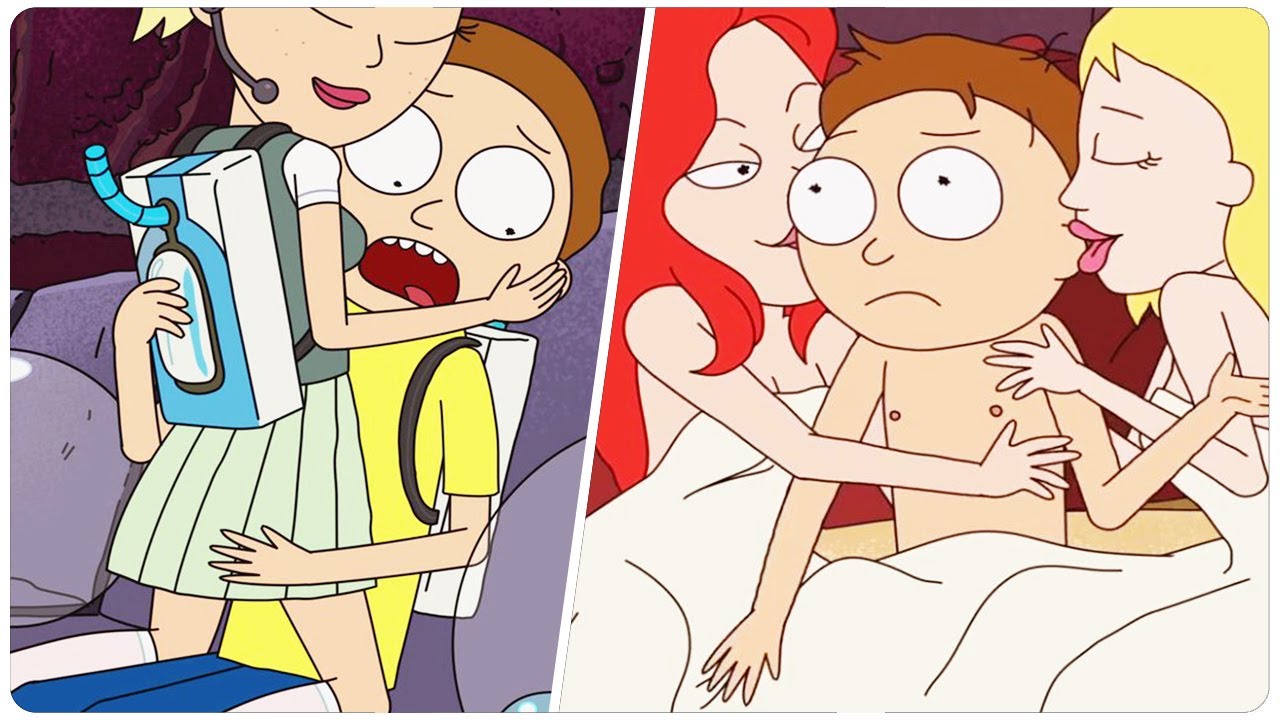 chad vanbrunt recommends Sexy Rick And Morty