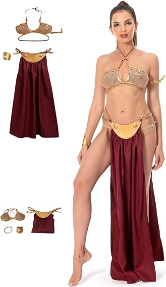 christian cortinas recommends sexy slave leia pic