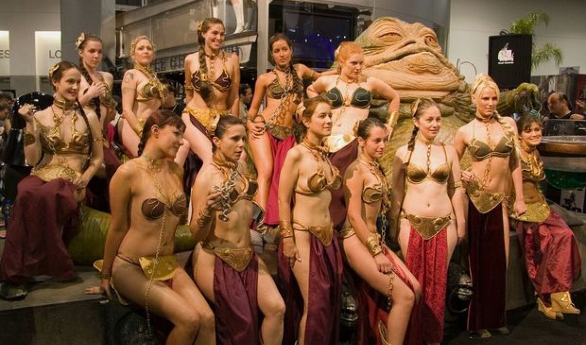 Sexy Slave Leia shemales search
