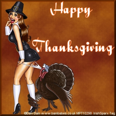 brant armstrong add sexy thanksgiving pic photo