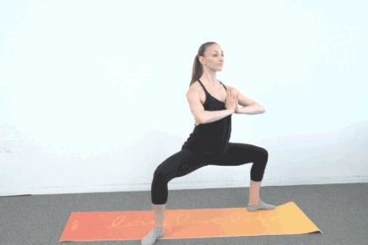 Best of Sexy women in yoga pants gif