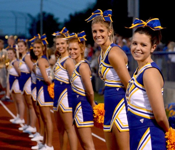 angela askins recommends sexy young collge cheerleaders pic