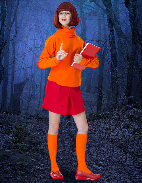 catherine coulon recommends Shaggy And Velma Costume