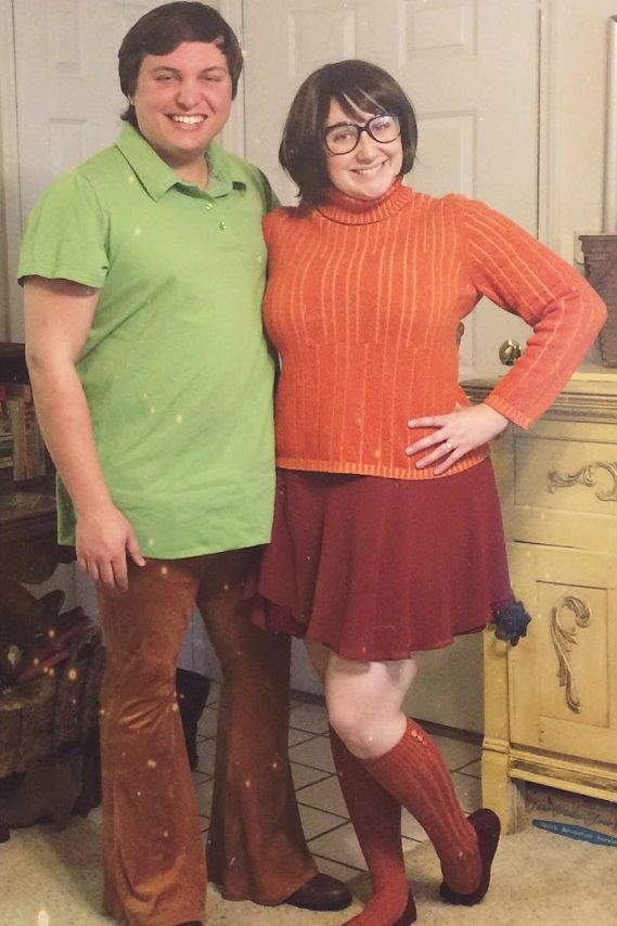 andrew nel recommends Shaggy And Velma Costume
