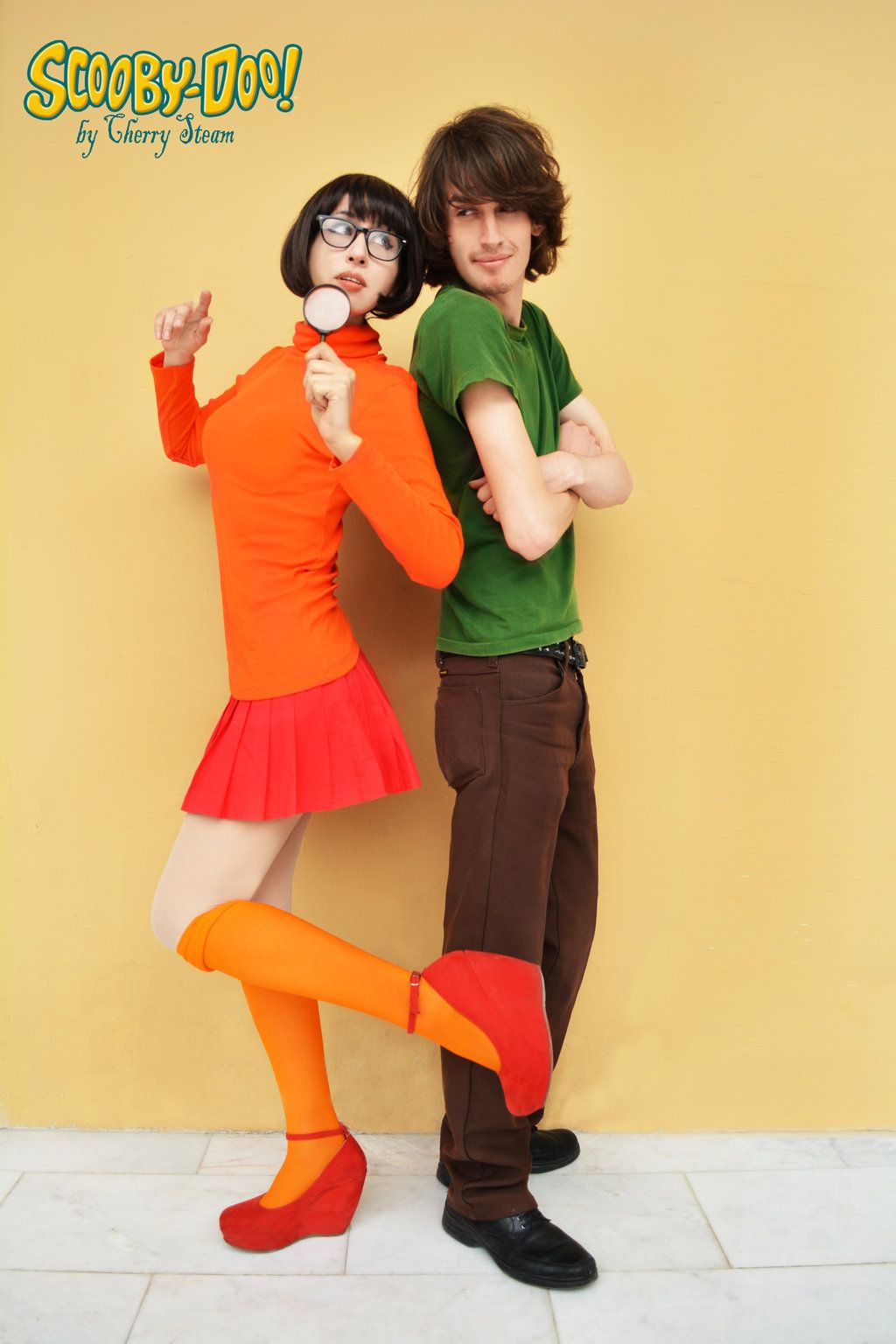 Best of Shaggy and velma costume